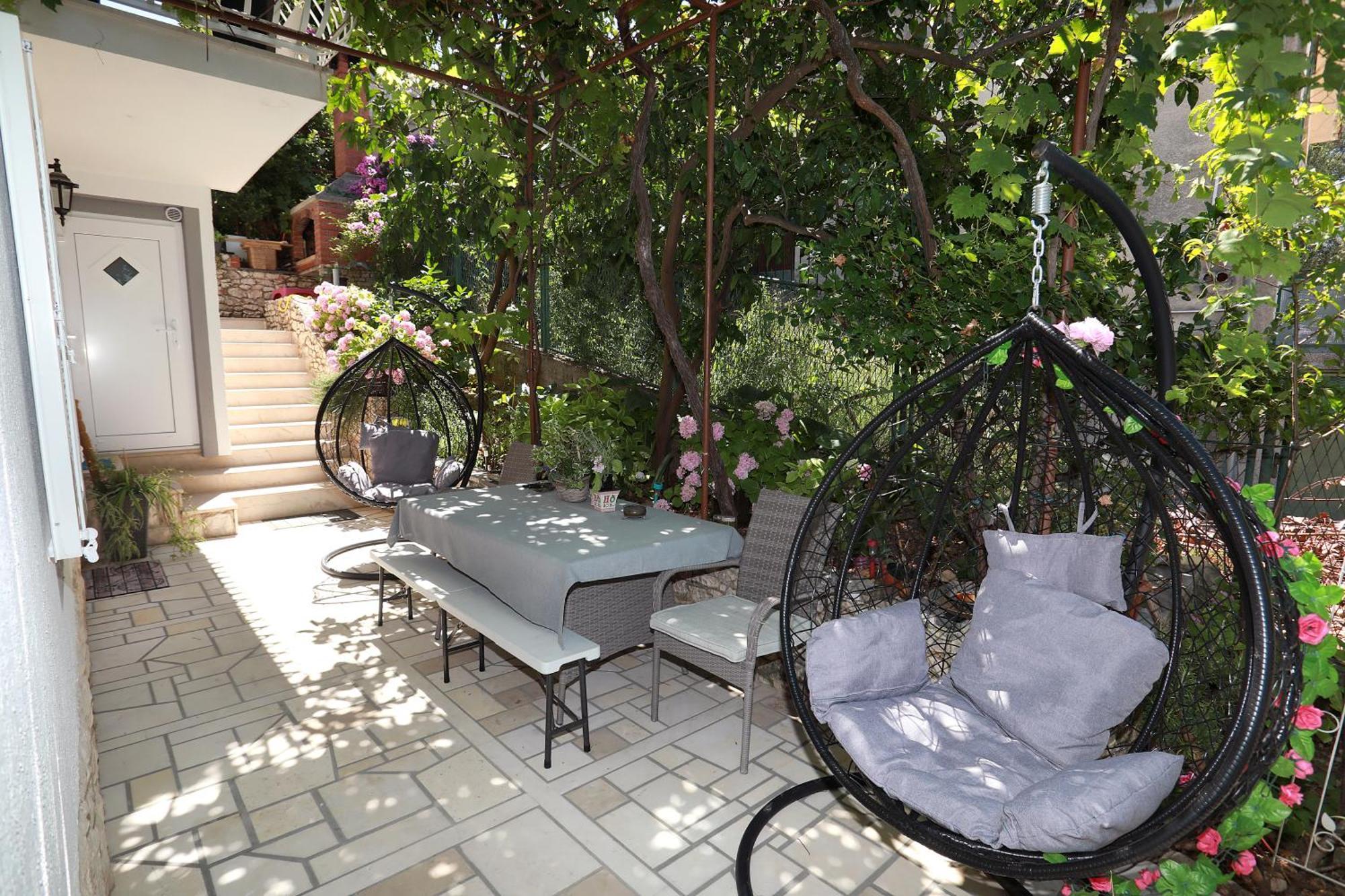 Apartments Itd Trogir Exterior foto
