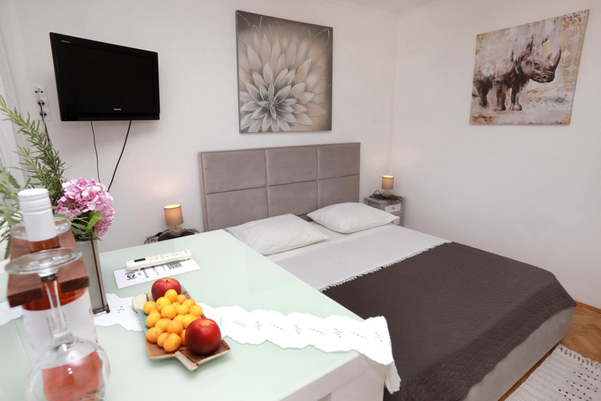 Apartments Itd Trogir Exterior foto